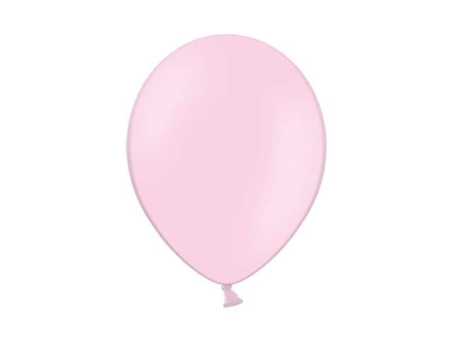 Balony 5 Pastel BELBAL Pink 100 szt