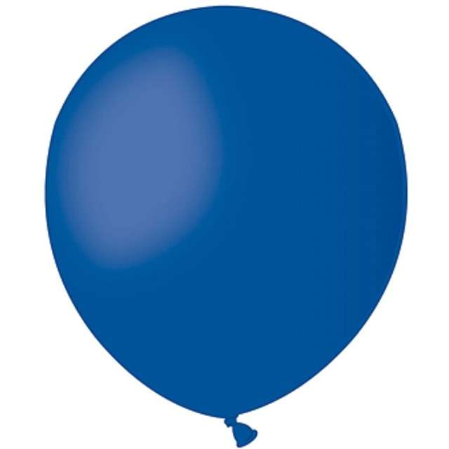 Balony 5" Pastel GEMAR Blue 100 szt