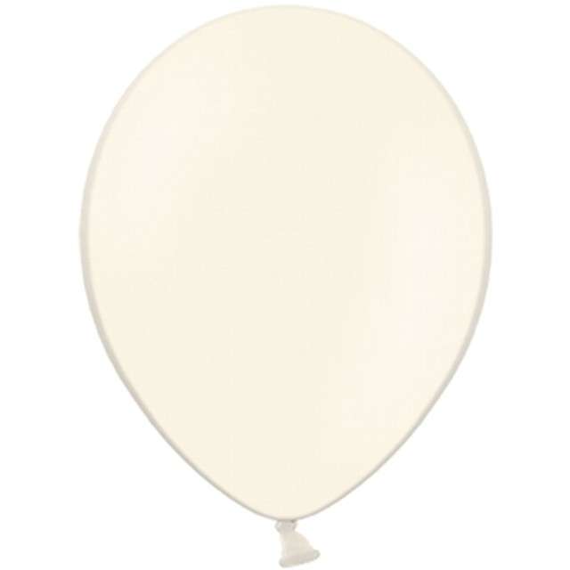 Balony 5" Pastel STRONG Light Cream 100 szt
