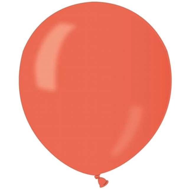 Balony 5" Metalik GEMAR Orange 100 szt