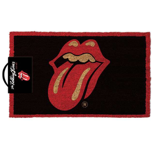 Wycieraczka "Rolling Stones", OOTB, 60 x 40 cm