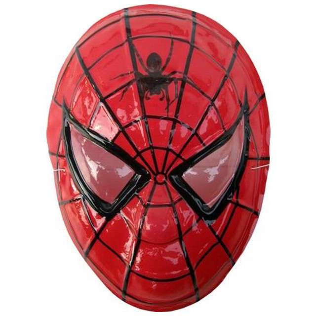 Maska "Spiderman człowiek pająk"
