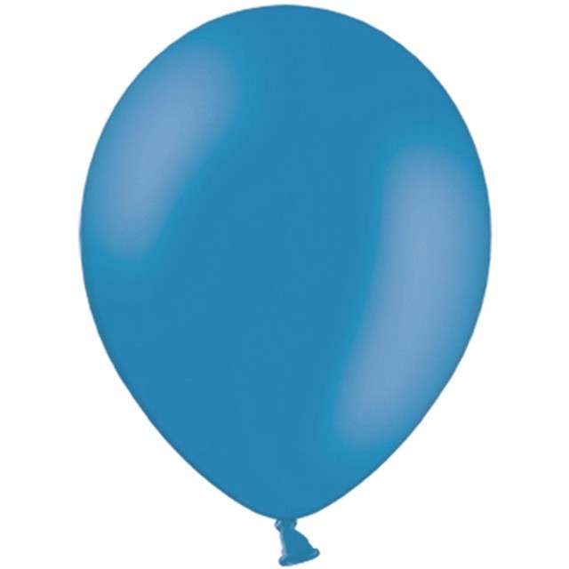 Balony "Celebration Pastel", ultramaryna, 9", 100 szt