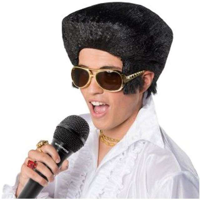 Peruka party "Elvis Presley", FOLAT