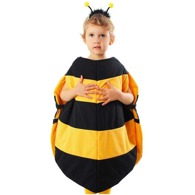 Strój dla dzieci "Pszczółka ", KRASZEK, rozm. uniw.