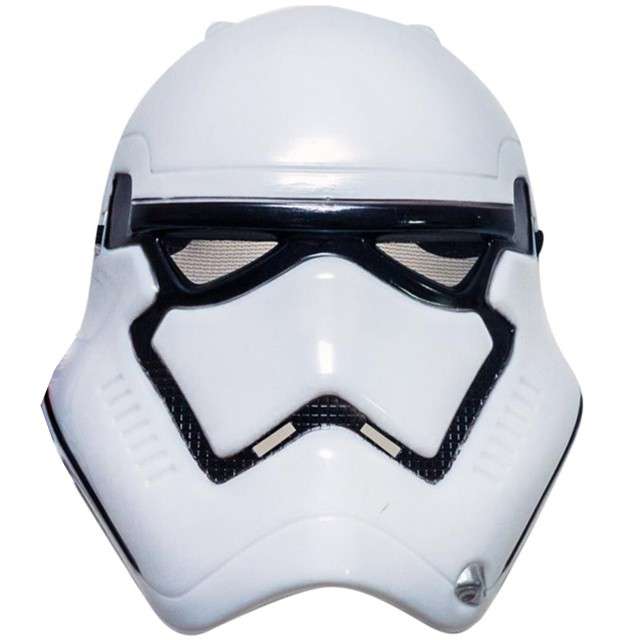 Maska "Stormtrooper - Szturmowiec", RUBIES