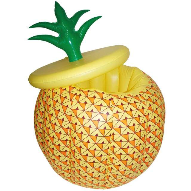 Dmuchaniec "Cooler - Ananas", FunnyFashion, 70 cm