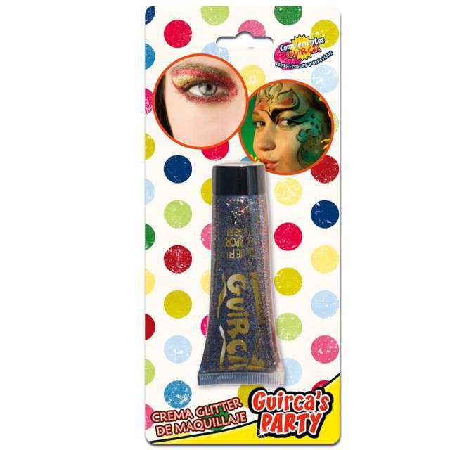 Make-up party "Brokat", wielokolorowy, GUIRCA, 20 ml