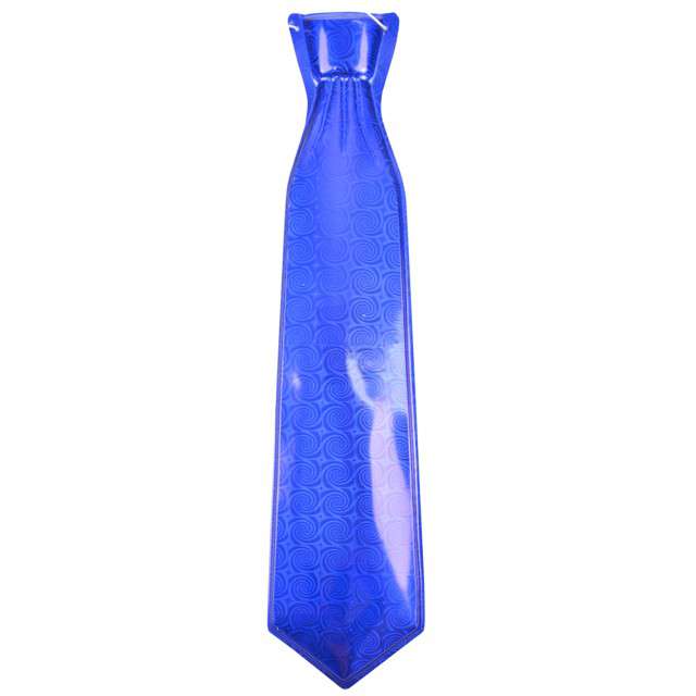 Krawat "Classic Party", niebieski, ARPEX