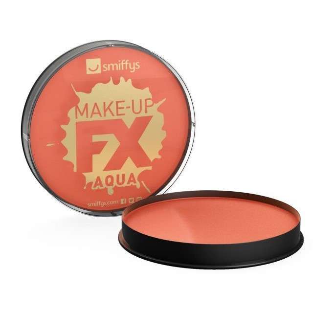 Make-up party "Farbka do Makijażu", pomarańczowy, Smiffys, 16 ml