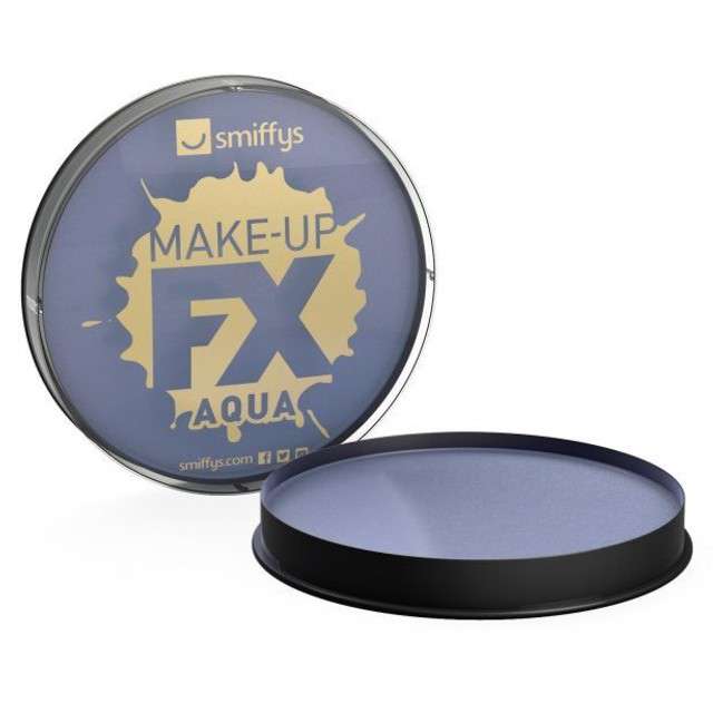 Make-up party "Farbka do Makijażu", fioletowa jasna, Smiffys, 16 ml