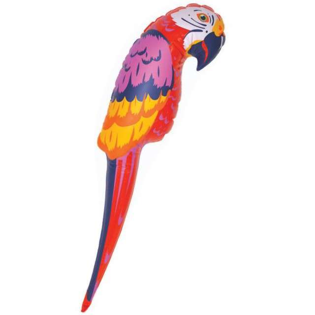Dmuchaniec "Papuga", FunnyFashion, 115 cm