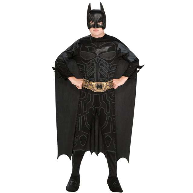 Strój dla dzieci "Batman - Mroczny Rycerz", RUBIES, rozm. 140-152 cm
