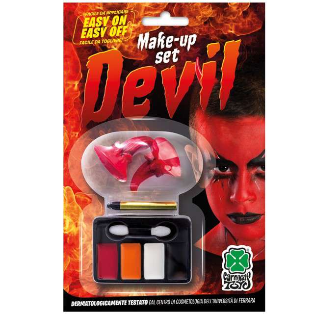 Make-up party "Zestaw Diabeł", Carnival Toys