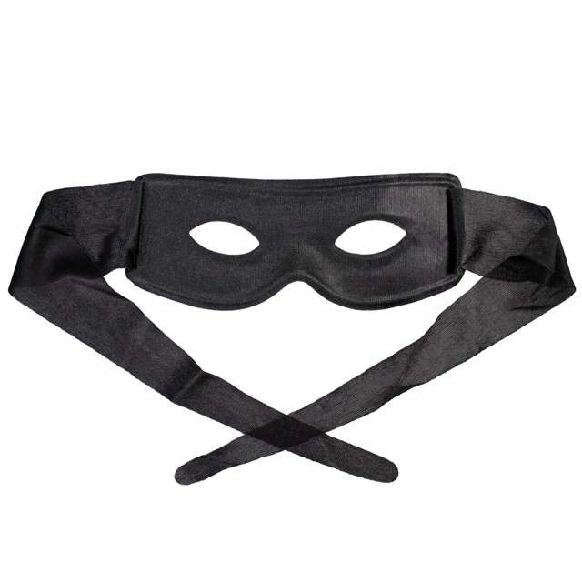 Maska "Zorro - Tajemniczy bohater", KRASZEK