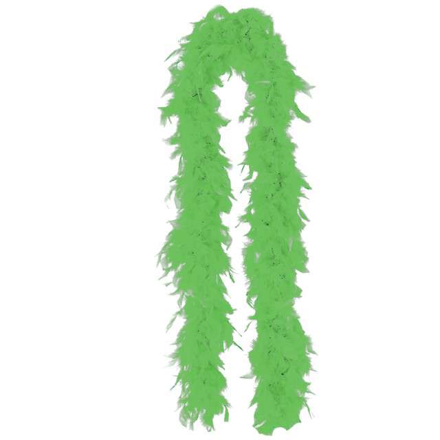 Boa "Classic", zielone jasne, GUIRCA, 40 g, 180 cm