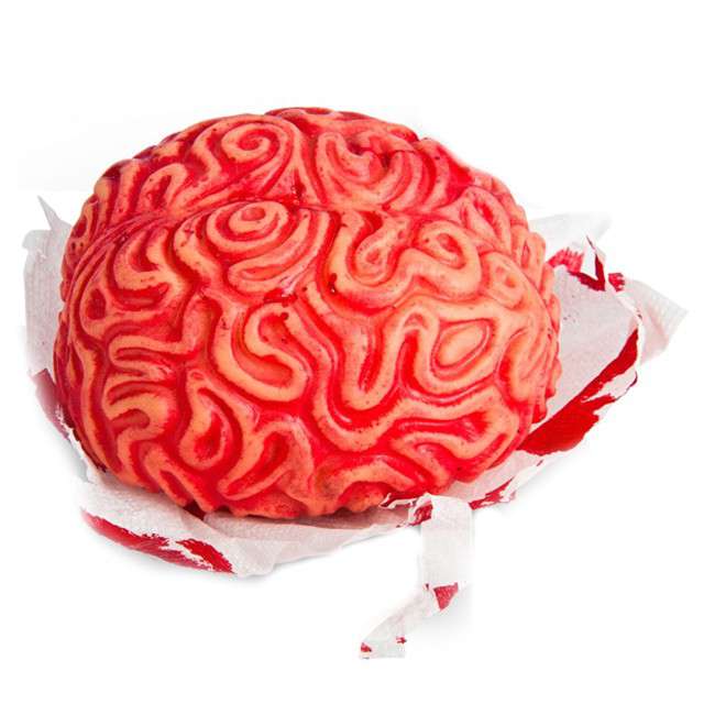 Dekoracja "Mózg w pudełku", Carnival Toys