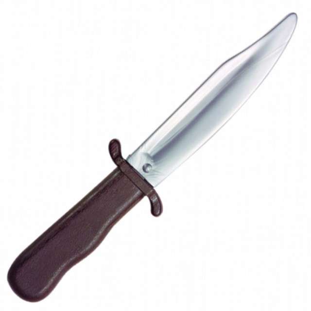 Broń Indiański Nóż WIDMANN 25 cm