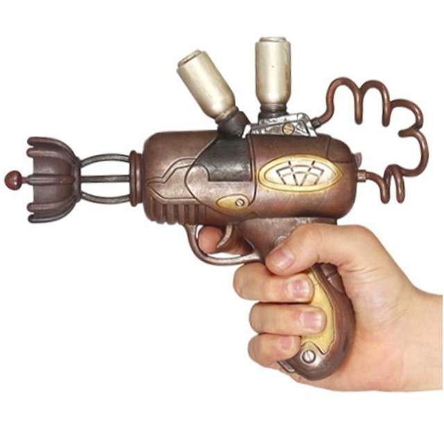 Broń "Pistolet - Steampunk", GUIRCA, 26 cm