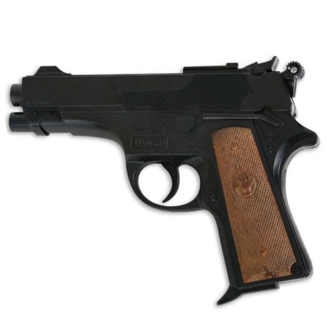 Broń "Pistolet na kapiszony", FRIES, 18 cm