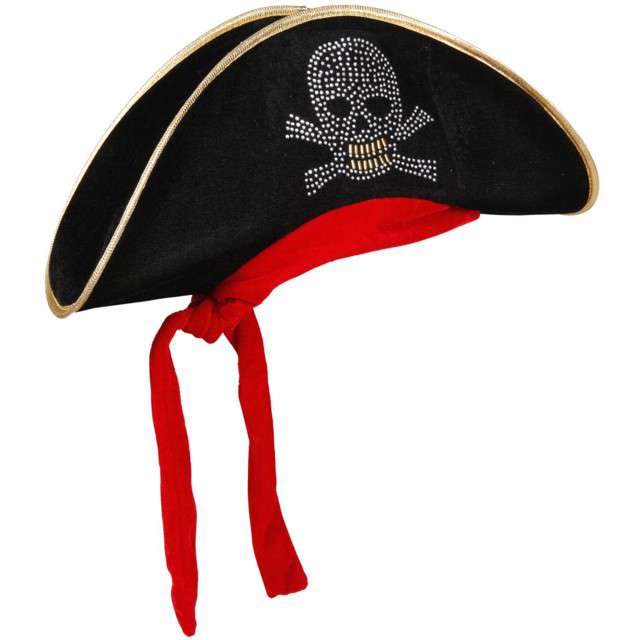 Kapelusz "Pirat", WIDMANN