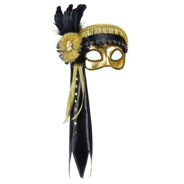 Maska "Wenecka Kleopatra Deluxe", Widmann