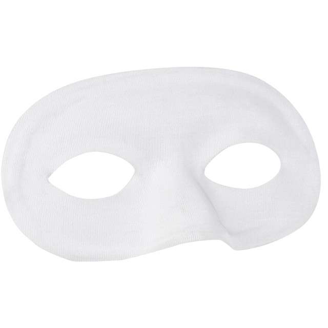 Maska "Wenecka Classic", biała, Boland