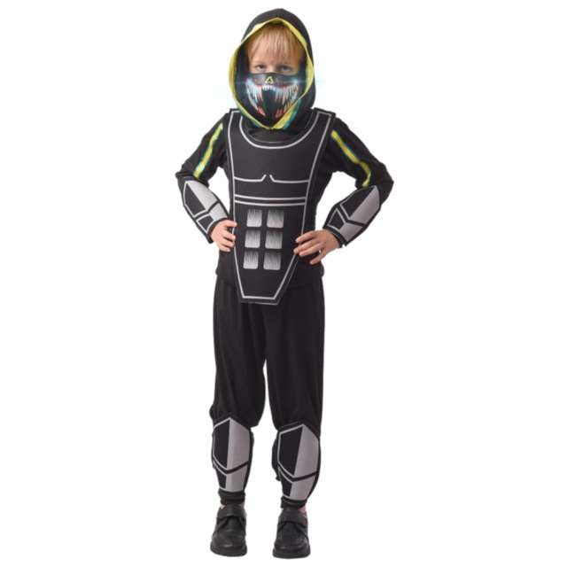 Strój dla dzieci "Cyber Ninja", Godan, 110-120 cm