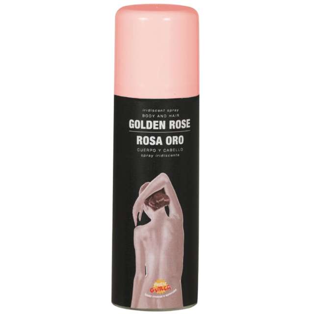 Spray koloryzujący "Opal", różowy jasny, Guirca, 100 ml