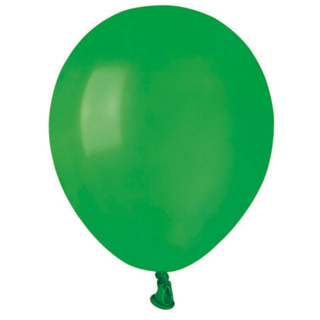 Balony "Classic", zielone, AMSCAN, 11", 10 szt