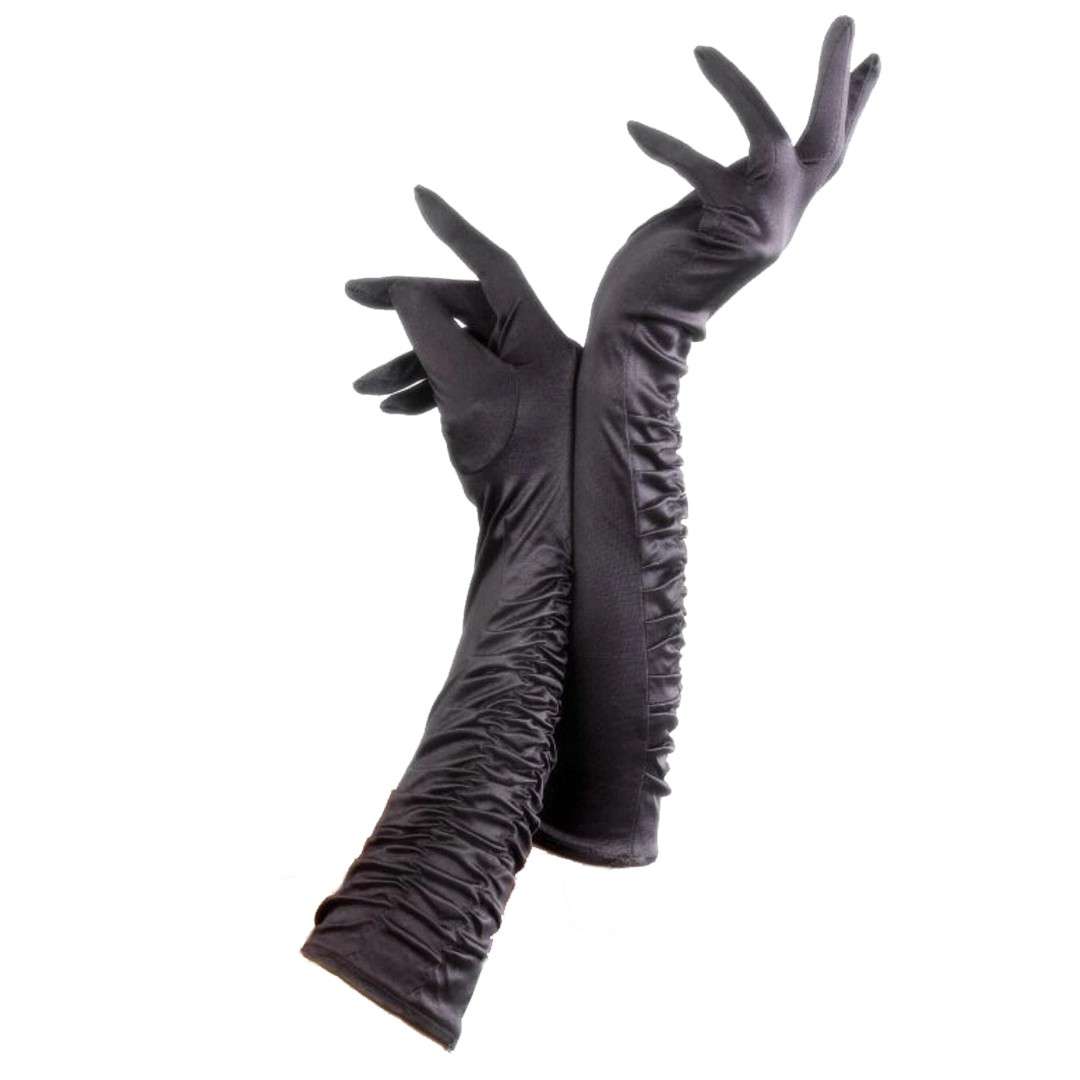 Rękawiczki "Czarodziejka", SMIFFYS, 45 cm