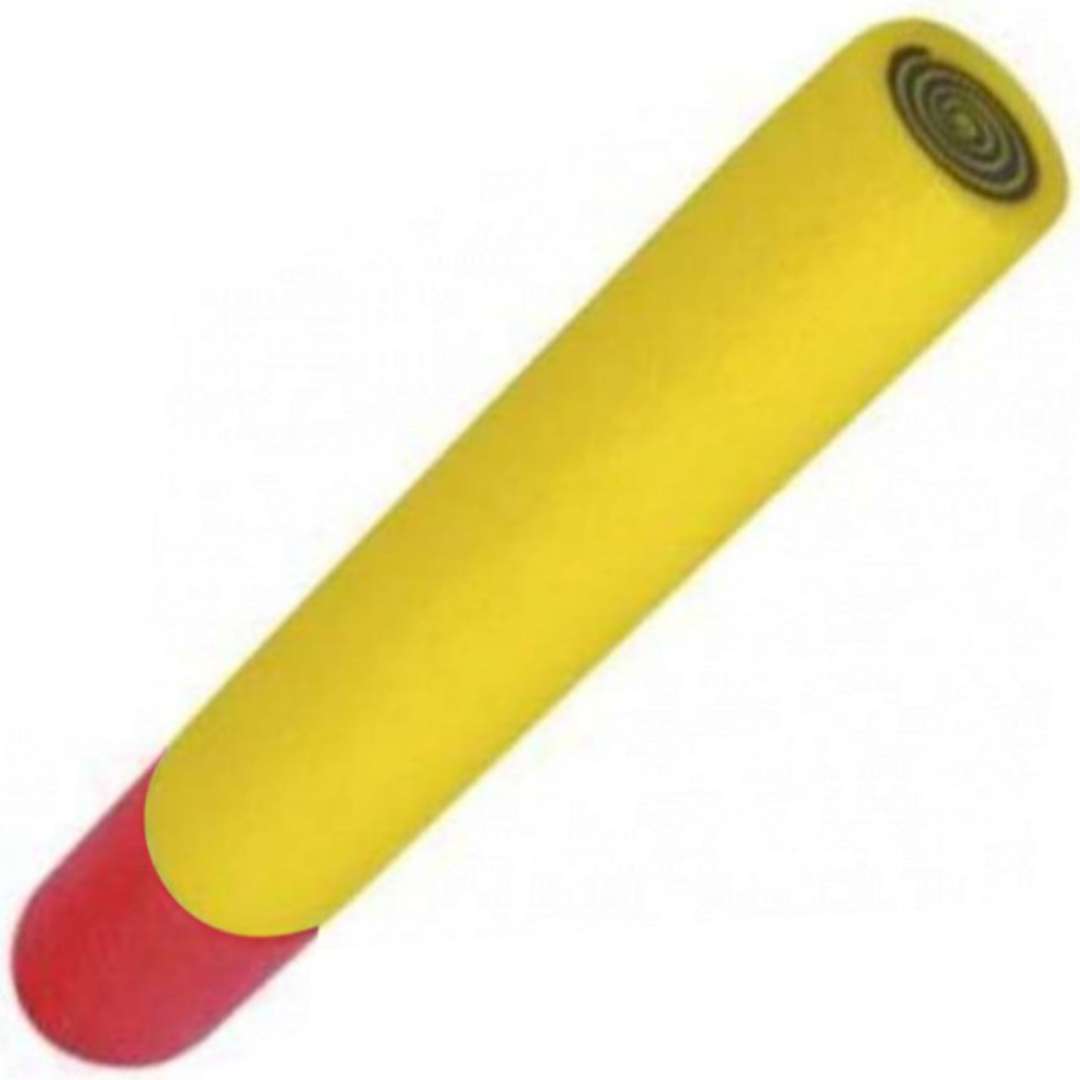 Psikawka "Piankowa broń", żółta, Arpex, 30cm