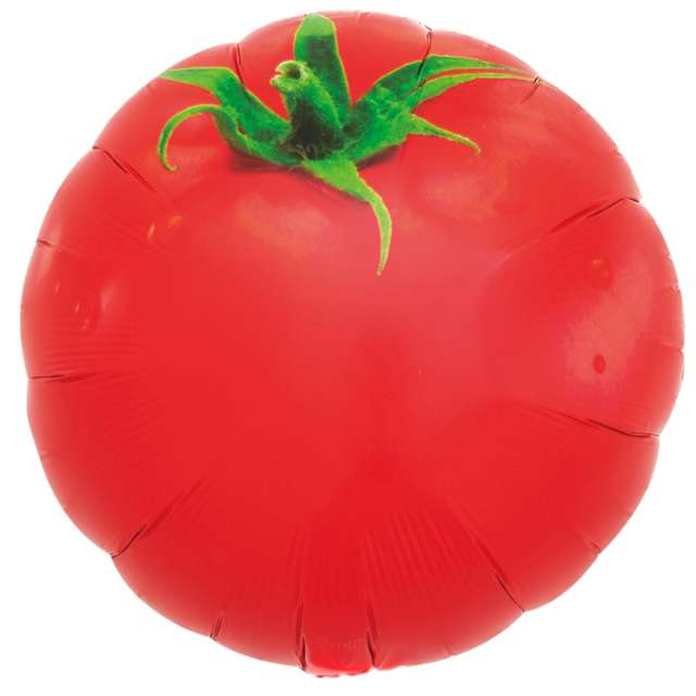 _xx_Balon Ibrex Hel, okr?gły 14", Tomatoes, 5 szt.