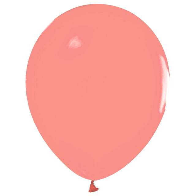 Balony "Beauty and Charm - makaronowe", blady różowy, Godan, 12", 10 szt.