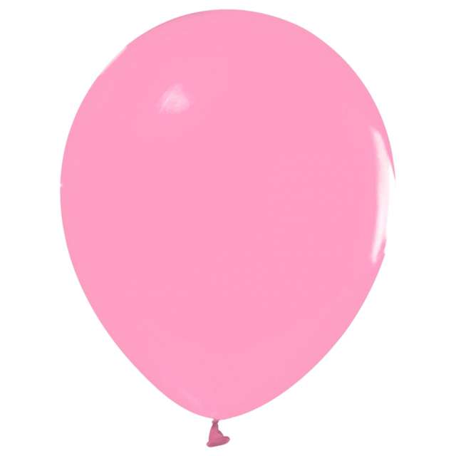 Balony "Beauty and Charm - pastelowe", cukrowy różowy, Godan, 12", 50 szt.
