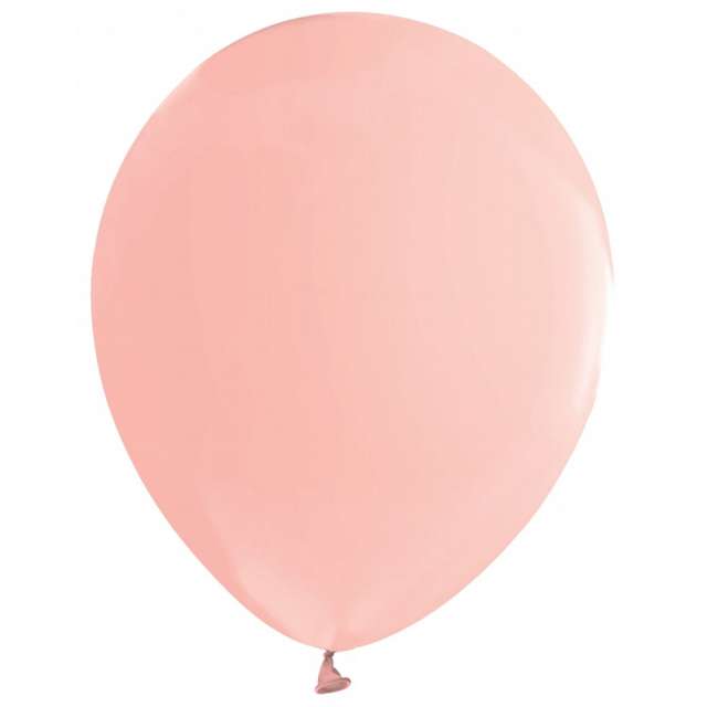 Balony "Beauty and Charm - makaronowe", różowe, Godan, 12", 10 szt.