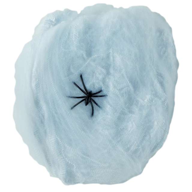 Dekoracja "Pajęczyna z pająkiem", Smiffys, 18 g