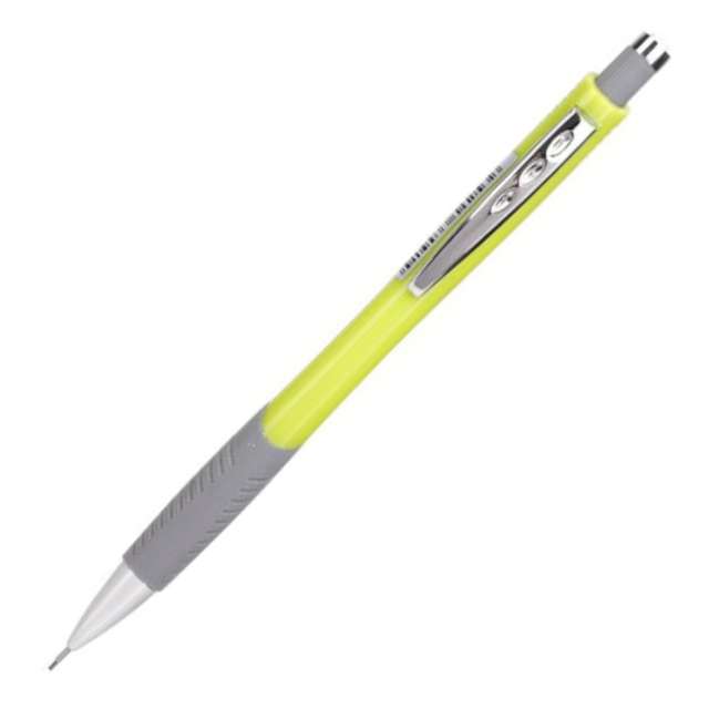 Ołówek "Automatyczny", limonkowy, DELI No 37091