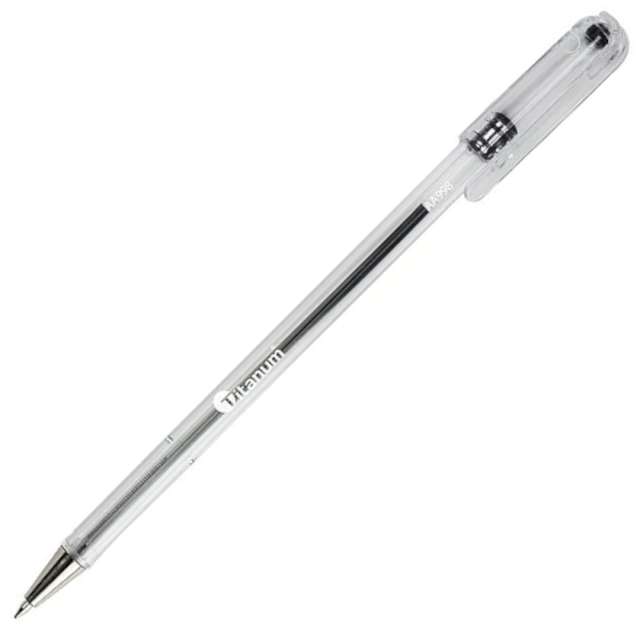Długopis "Classic", czarny, Titanum AA998