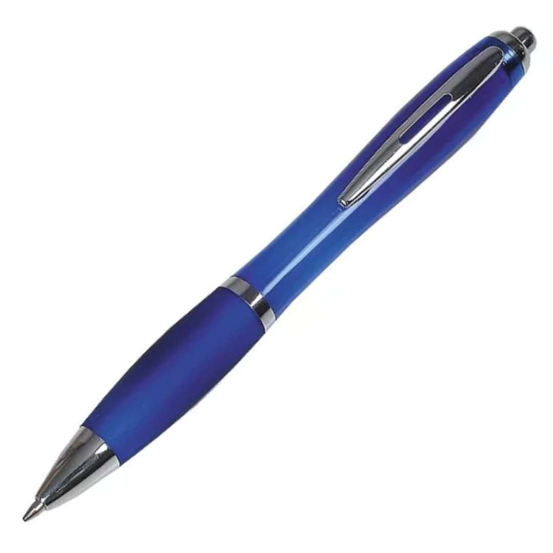 Długopis "Automatyczny", niebieski, D.RECT No 1304