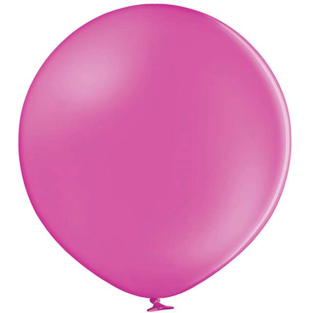 Balony "Pastel", różowe, Belbal, 5", 100 szt.