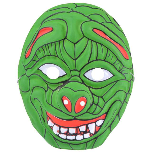 Maska "Potwór zielony", Arpex