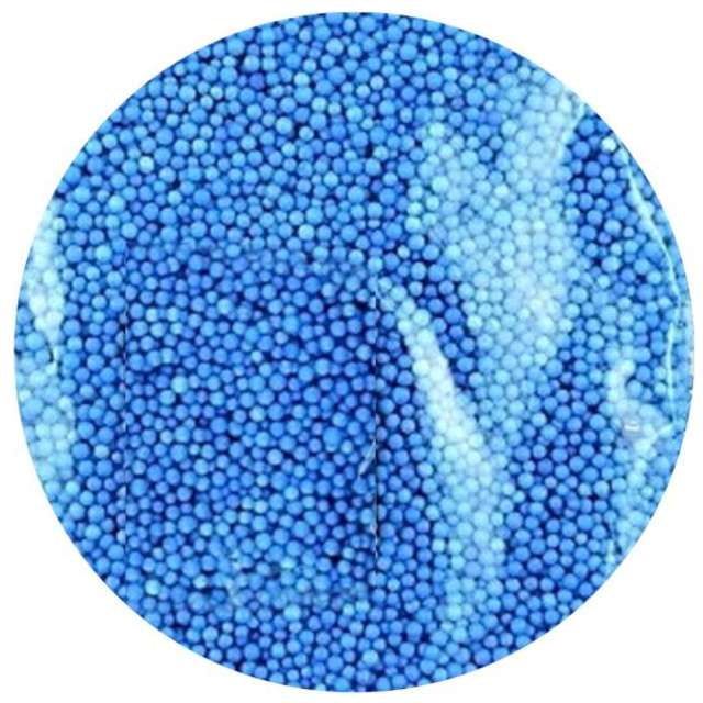 Styropian "Kuleczki", niebieskie, Arpex, 10 g