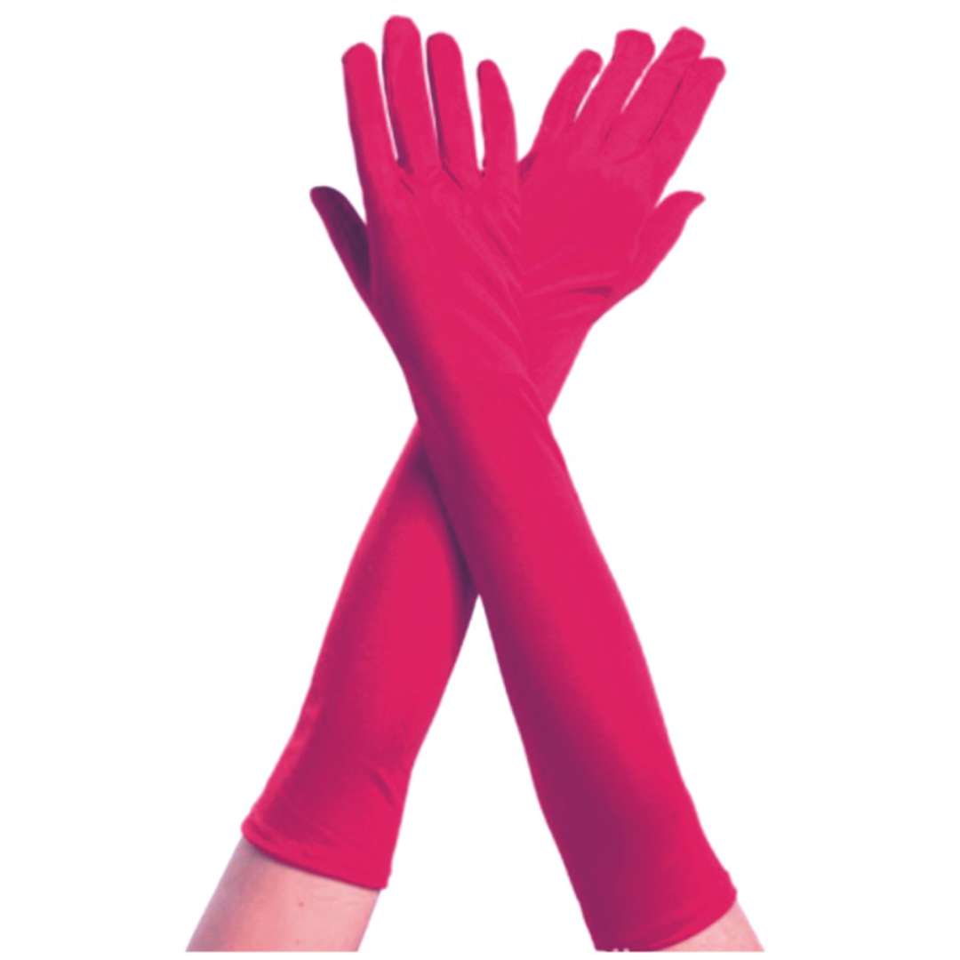 Rękawiczki "Deluxe", różowe, Folat