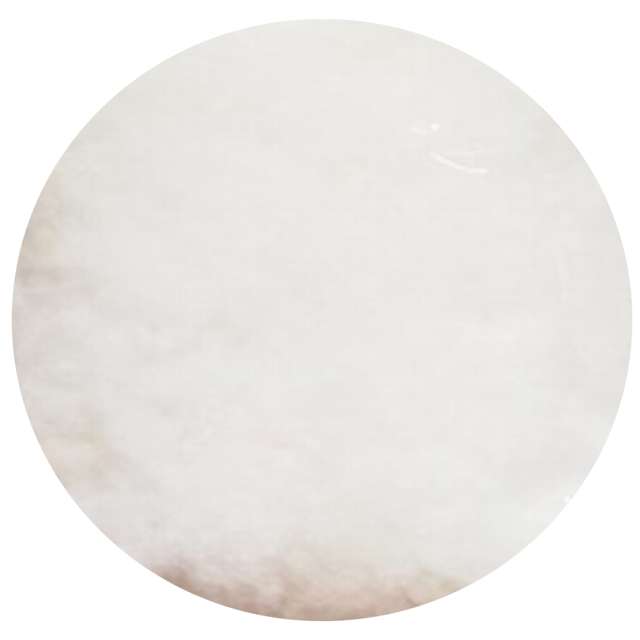 Sztuczny śnieg "Puch śnieżny", biały, Aliga, 40g