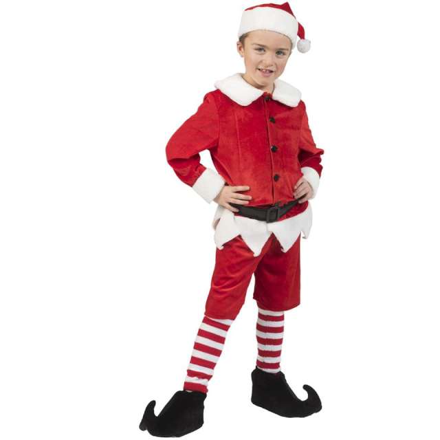 Strój dla dzieci "Elf", Funny Fashion, 86 cm