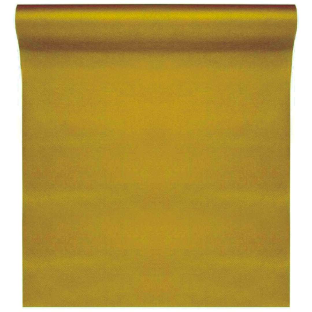 Bieżnik "Perforowany 3w1", złoty, TAMIpol, 480 x 40 cm