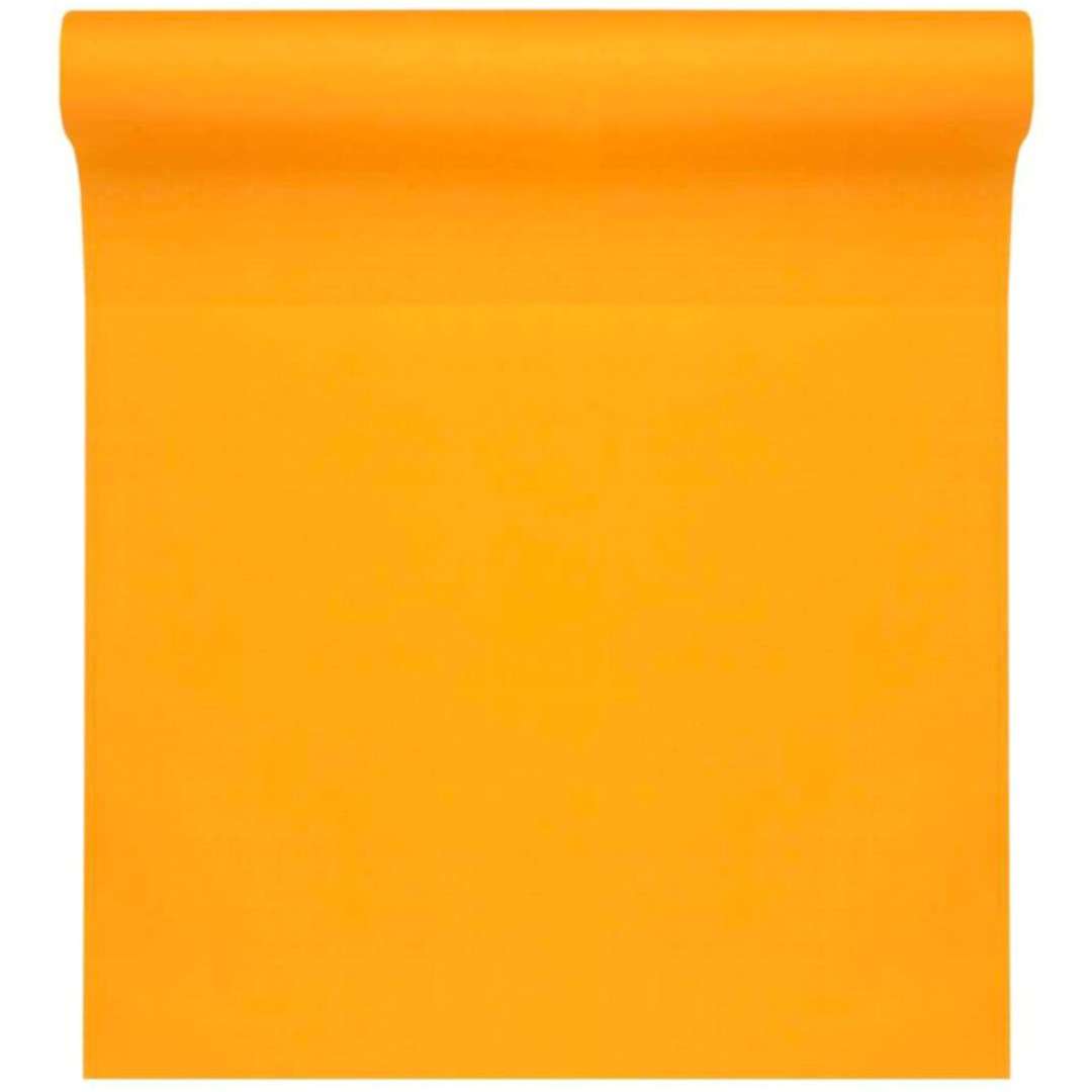 Bieżnik "Perforowany 3w1", pomarańczowy, TAMIpol, 480 x 40 cm