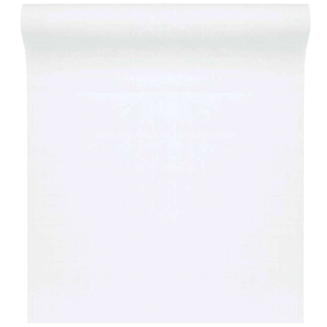 Bieżnik "Perforowany 3w1", biały, TAMIpol, 480 x 40 cm