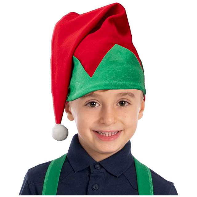 Czapka "Elf dla dzieci", Carnival Toys